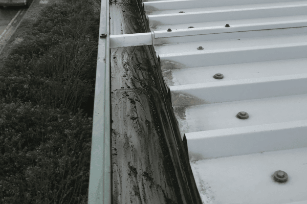 Commercial gutter cleaning specialists in Flitwick